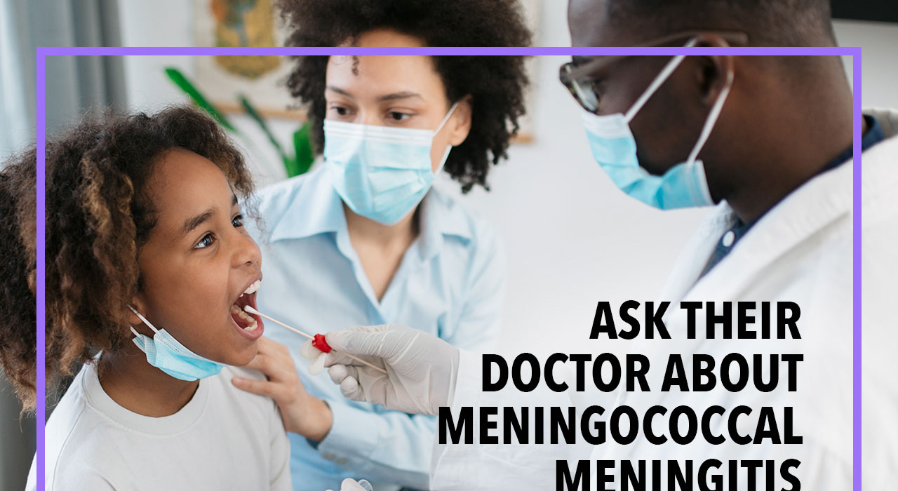 Pfizer Unbranded Consumer Meningococcal Meningitis Prevention Campaign